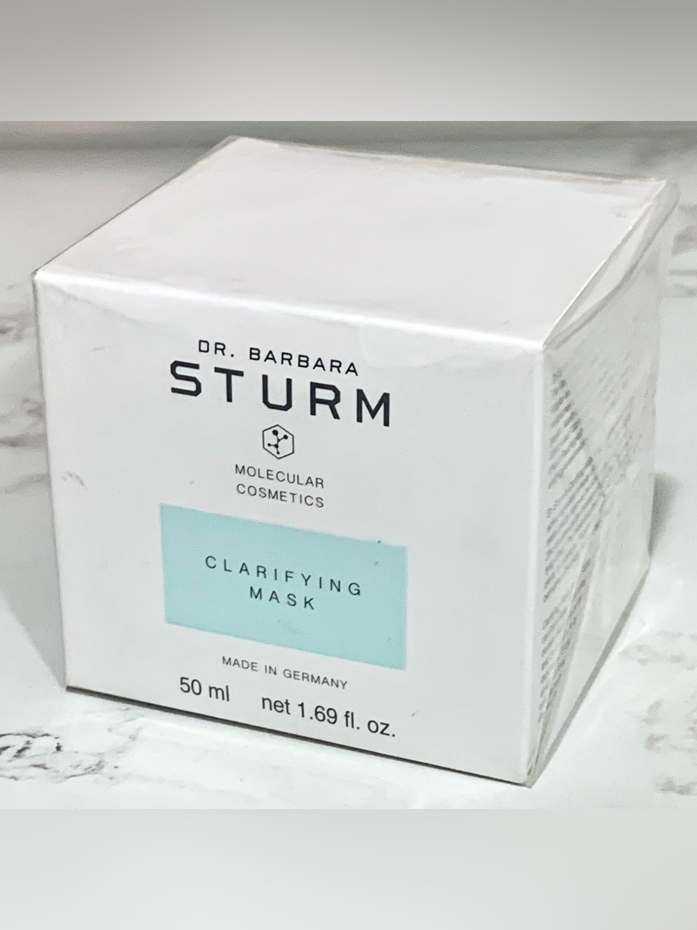 Dr Barbara Sturm Clarifying Mask new sealed